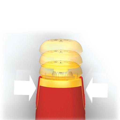 Wiha 40809 (38610) Slim VDE Screwdriver with LiftUp Bit Holder – image 4