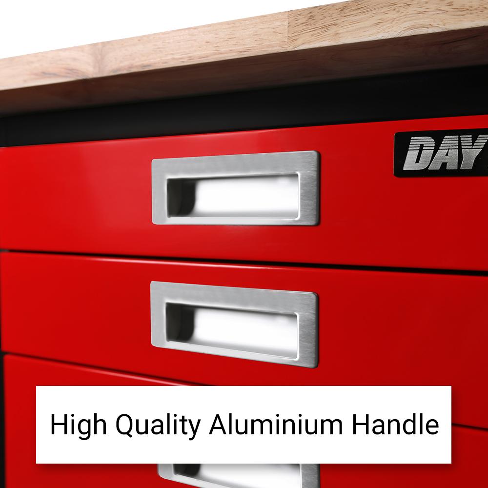 Daytona D5TWB Heavy Duty 5 Drawer Trolley Workbench – image 9