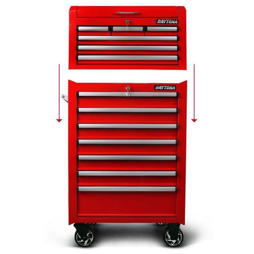 Daytona D2PCE 13 Drawer Roller Cabinet Tool Kit – image 3