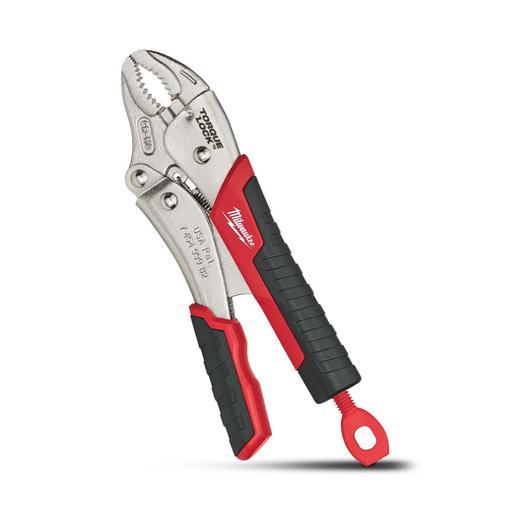 Milwaukee 48223402 2Pack Torque Lock Curved Jaw Locking Pliers Set