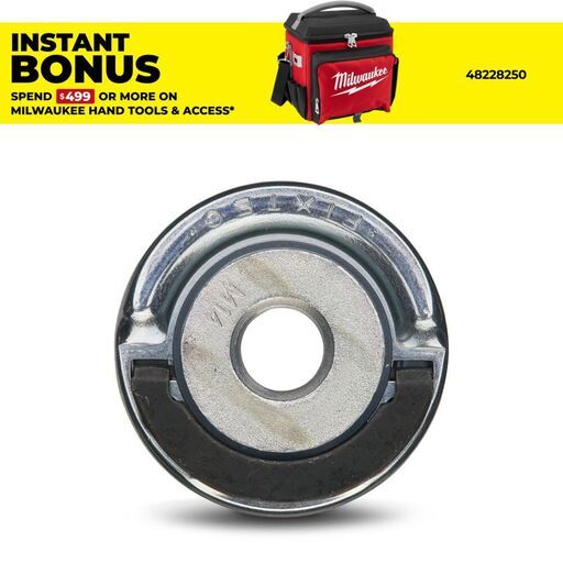 Milwaukee 4932352473 Fixtec Nut to suit M14 Thread Angle Grinders