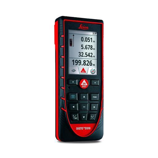 Leica Disto D510 Pro Pack (LG823199) 200M Range Finder Laser Measuring Device Pro Kit – image 2