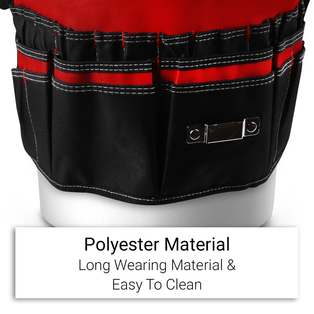 Xtorque VBOTB 20L Bucket Organiser Tool Bag – image 4