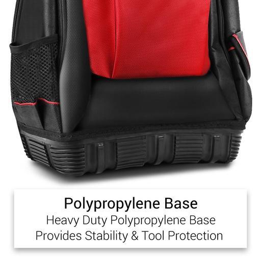 Xtorque VTBBP Backpack Tool Bag – image 3