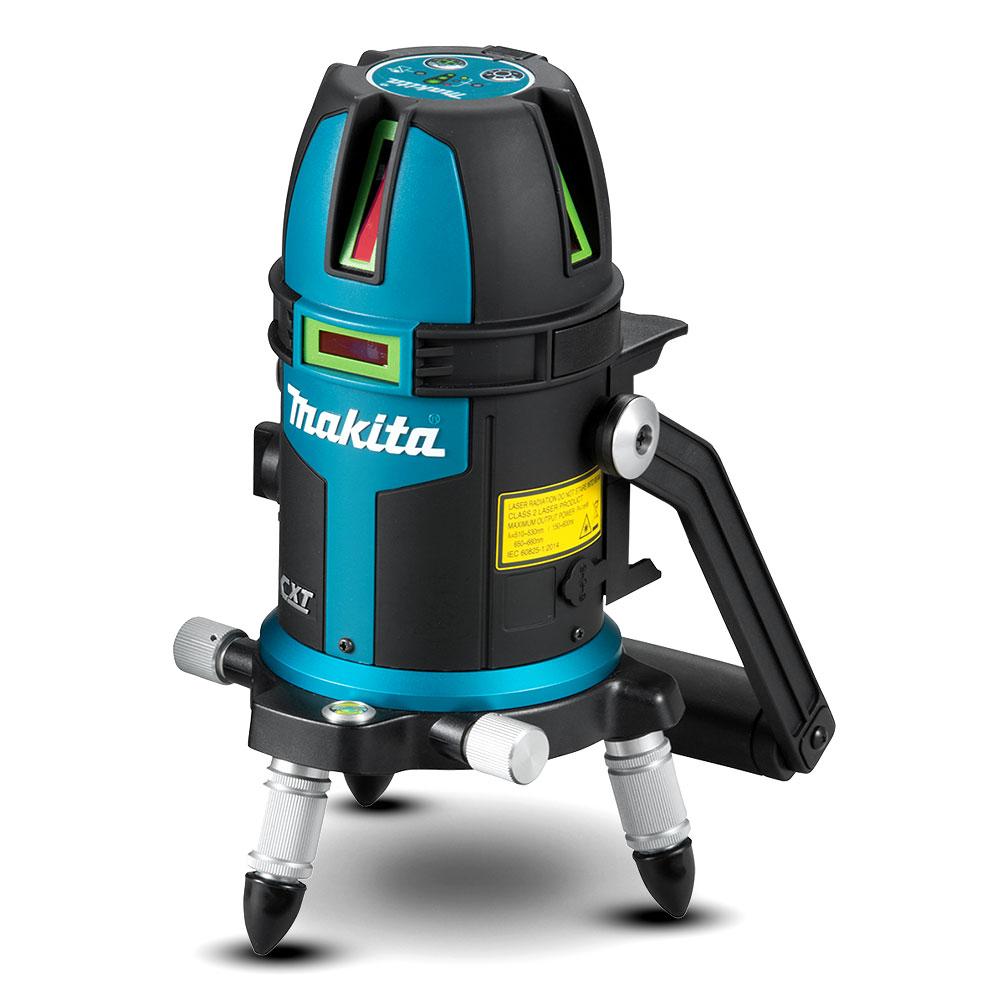 Makita SK312GDZ 12V Max Li-Ion Cordless Green Multi Line Laser - Skin Only – image 1