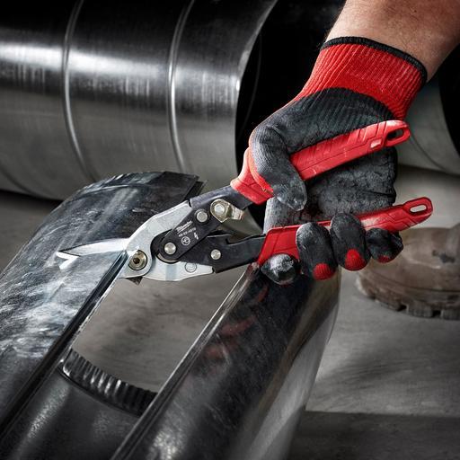 Milwaukee 48224510 Left Cutting Aviation Snips – image 5