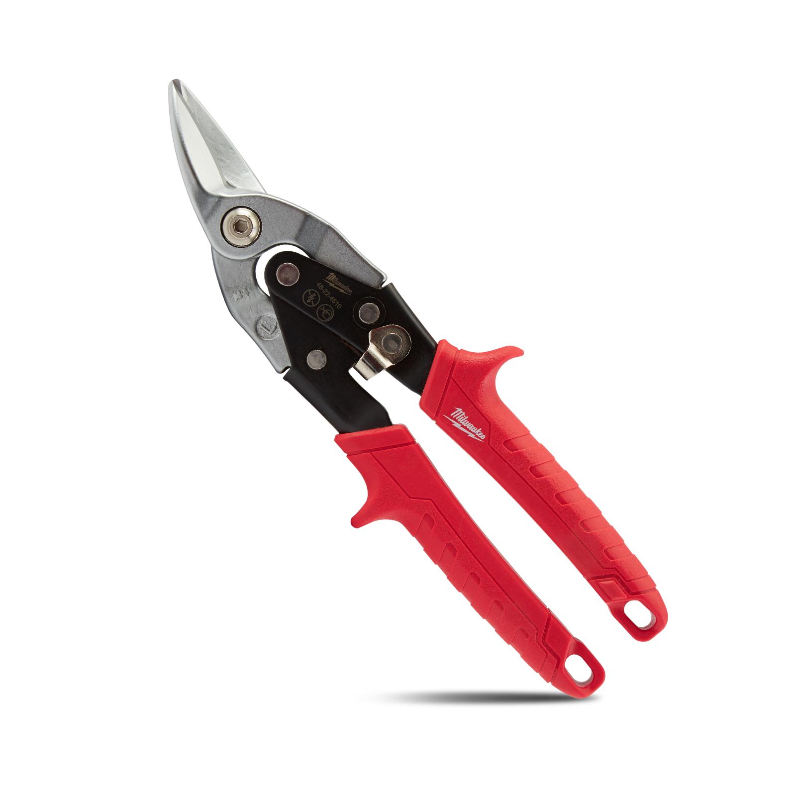 Milwaukee 48224510 Left Cutting Aviation Snips – image 2