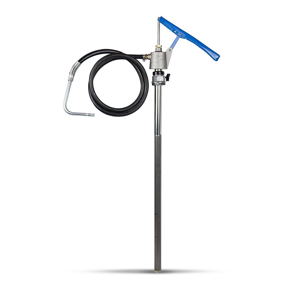 Macnaught C1101 250 Litres Drum GEARED TYPE Hand Operated Oil Transfer