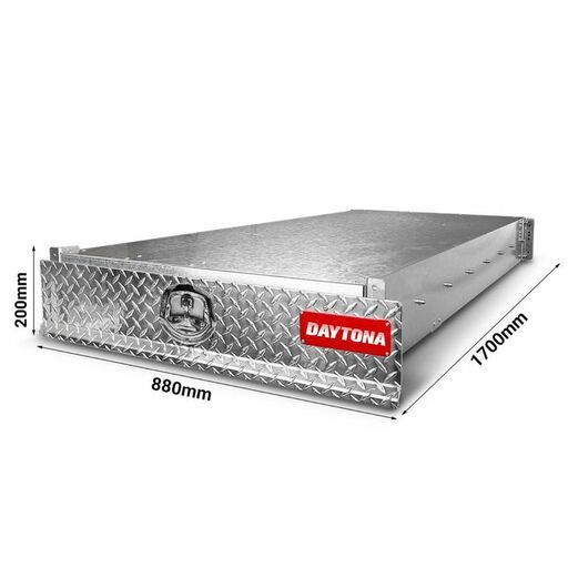 Daytona BTY170 1700mm x 880mm x 200mm Under Tray Trundle Drawer Tool Box – image 2