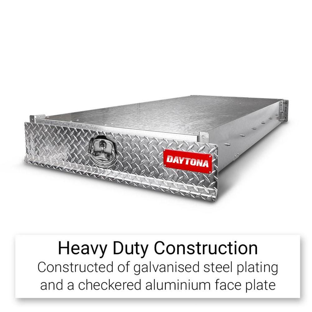 Daytona BTY170 1700mm x 880mm x 200mm Under Tray Trundle Drawer Tool Box – image 3
