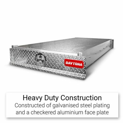 Daytona BTY170 1700mm x 880mm x 200mm Under Tray Trundle Drawer Tool Box – image 3