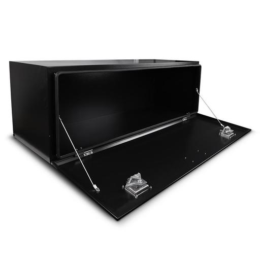 Daytona BPC150 2mm 1500mm x 500mm x 550mm Powder Coated Steel Underbody / Under Tray Truck Storage Box