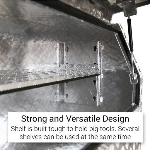 Daytona LF2300 2.5mm 2300mm Aluminium Shelf Kit – image 3
