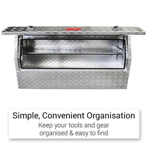 Daytona LF2300 2.5mm 2300mm Aluminium Shelf Kit – image 4