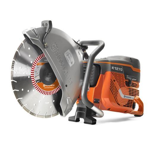 Husqvarna K 1270 MKII (967978801) 5.8kW 400mm (16") Concrete Saw
