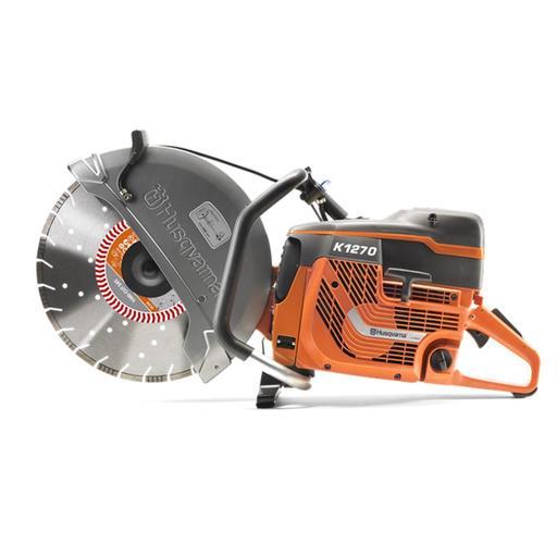 Husqvarna K 1270 MKII (967978801) 5.8kW 400mm (16") Concrete Saw – image 2