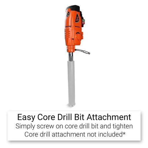 Bayer BC250 3000W 250mm 2-Speed Core Drill – image 9