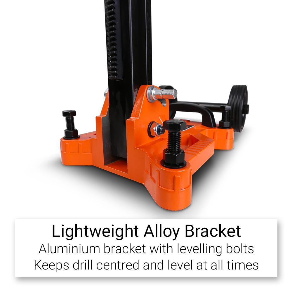 Bayer BR250 250mm Core Drill Rig Stand – image 7