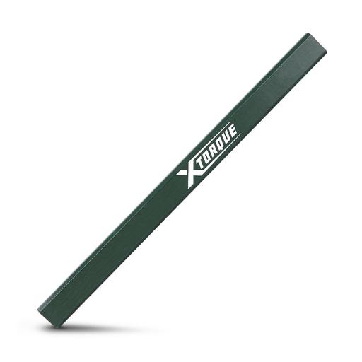 Xtorque XGCPH-144 Green 4H Hard Carpenter Pencil - 144 Pack – image 2
