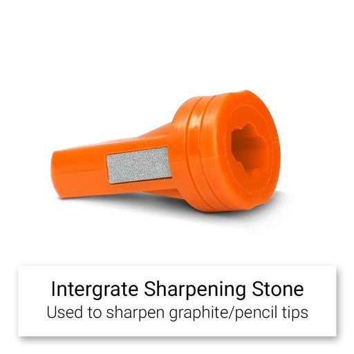 Techsmart TCP15M 16pce Carpenters Pencil with Sharpener – image 5
