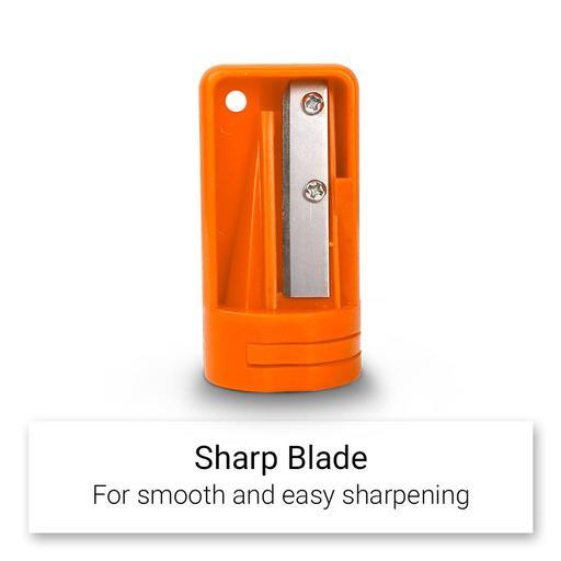 Techsmart TCP15M 16pce Carpenters Pencil with Sharpener – image 7