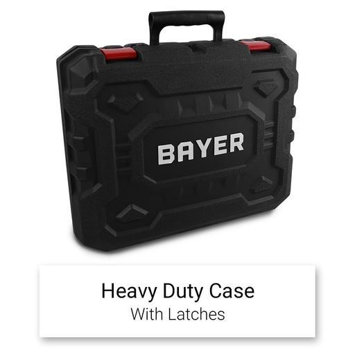 Bayer BH4KG 4KG 1500W SDS PLUS Rotary Hammer Drill – image 13