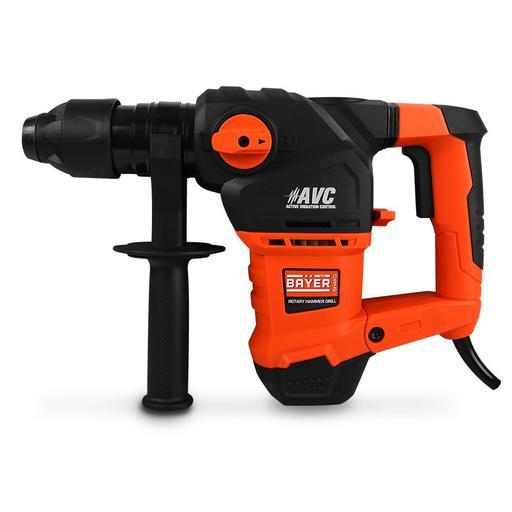 Bayer BH4KG 4KG 1500W SDS PLUS Rotary Hammer Drill – image 2