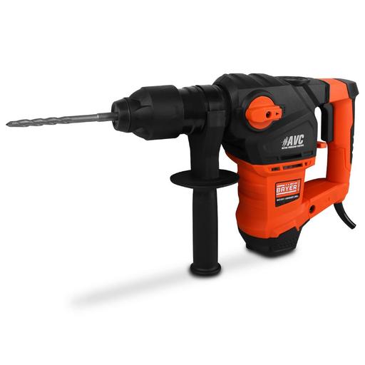 Bayer BH4KG 4KG 1500W SDS PLUS Rotary Hammer Drill