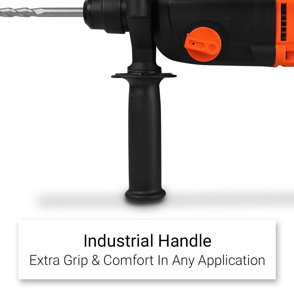 Bayer BD2KG 2KG 1050W SDS Plus Rotary Hammer Drill – image 11
