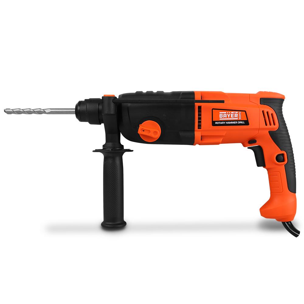 Bayer BD2KG 2KG 1050W SDS Plus Rotary Hammer Drill – image 3