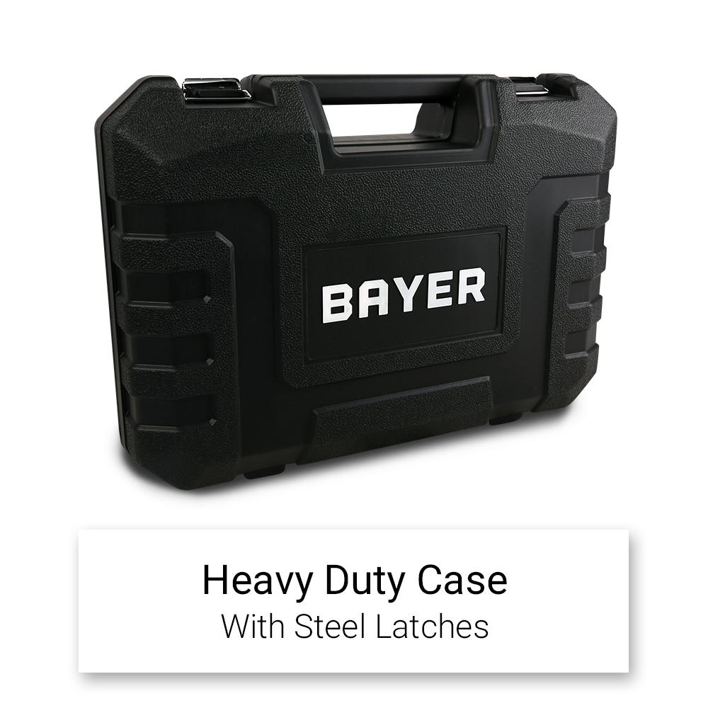Bayer BD2KG 2KG 1050W SDS Plus Rotary Hammer Drill – image 13