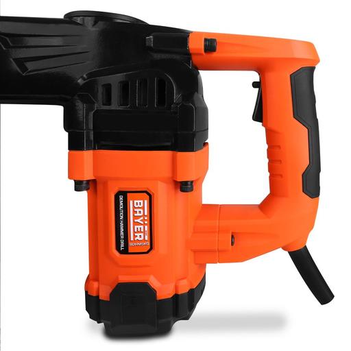 Bayer BDHM5KG 5KG 1100W SDS Max Demolition Hammer – image 3