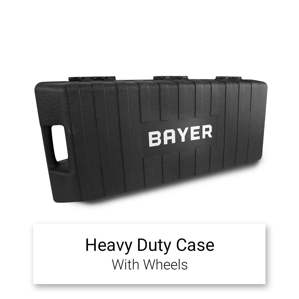 Bayer BDHM16 BDHM16 16KG 1700W 30MM Hex Demolition Hammer – image 12