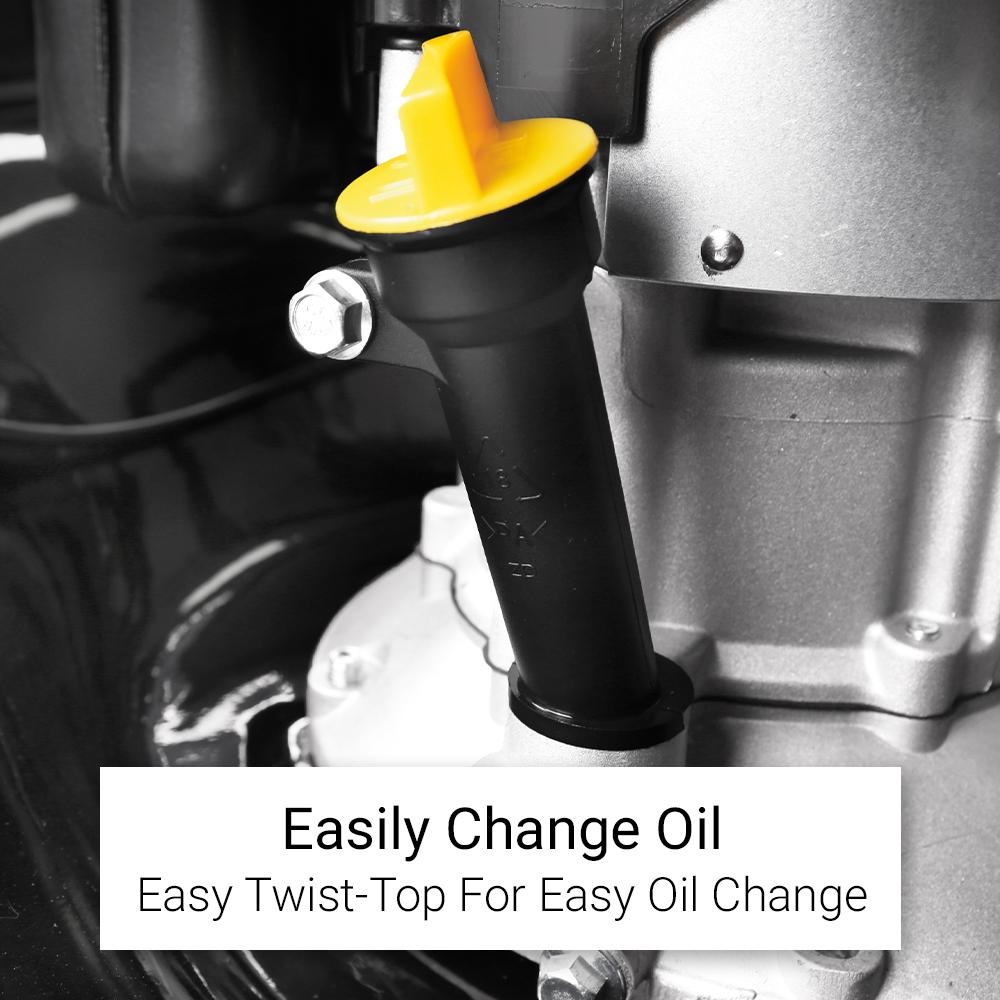 Lincoln LL18 146CC 460mm (18") Petrol Lawn Mower