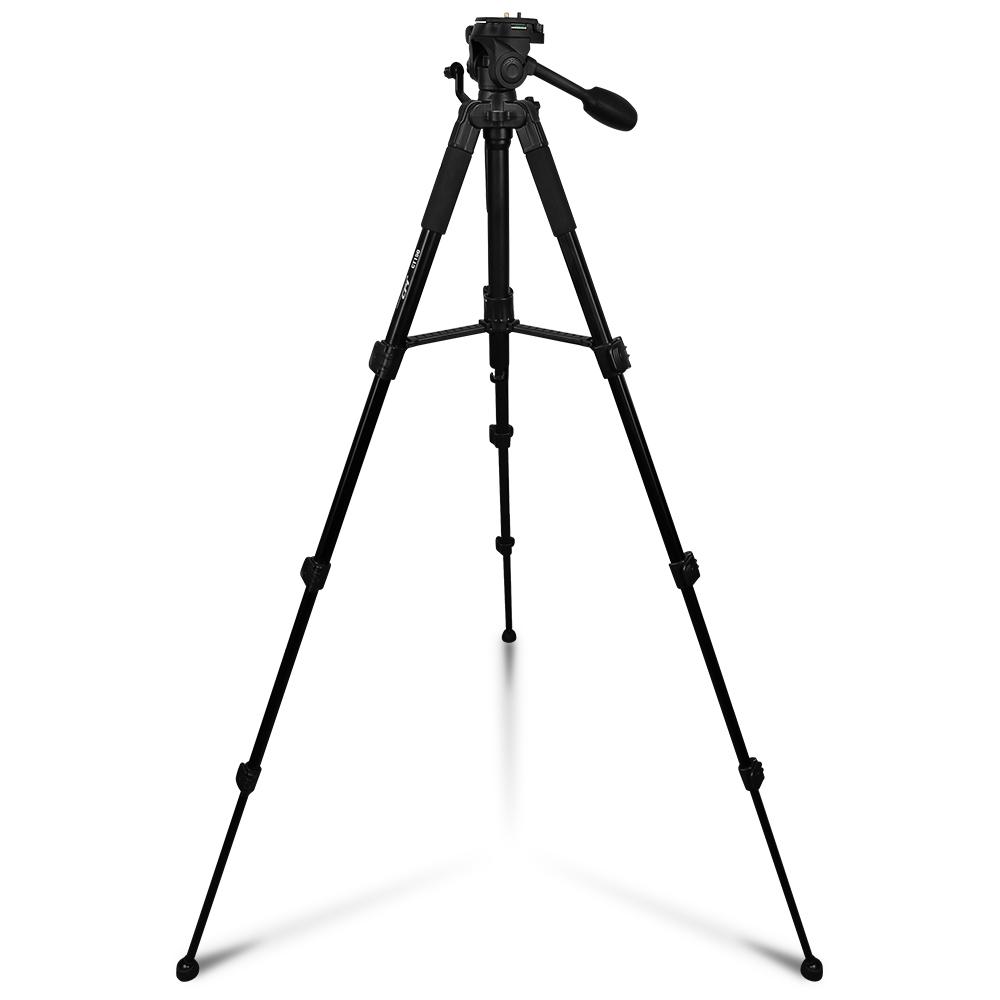 CPI CT150 Lightweight Alloy Telescopic Laser Level Tripod – image 1