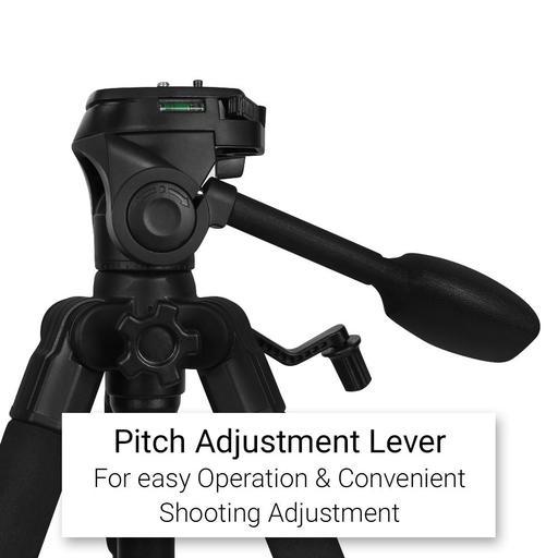 CPI CT150 Lightweight Alloy Telescopic Laser Level Tripod – image 6