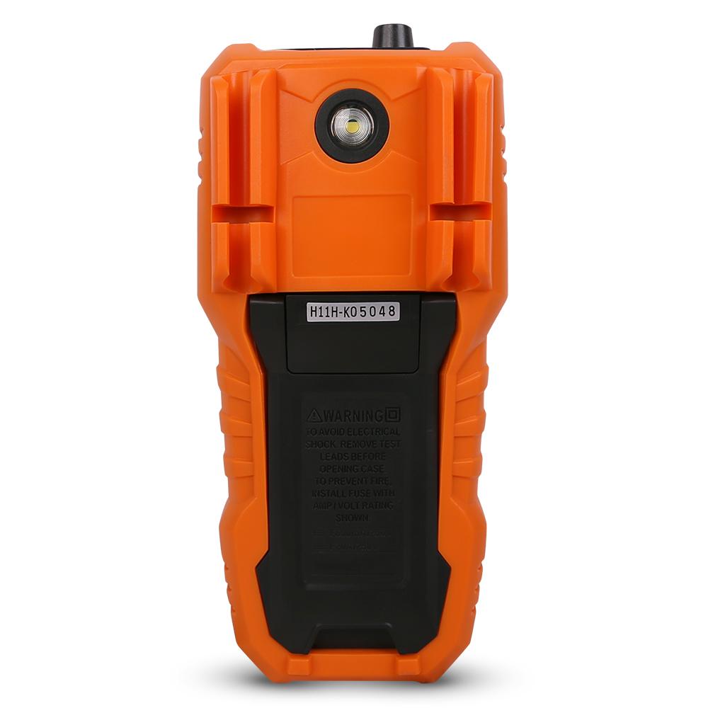 Pinpoint P3000 6000 Counts Digital Multimeter With True RMS Frequency Temperature – image 9