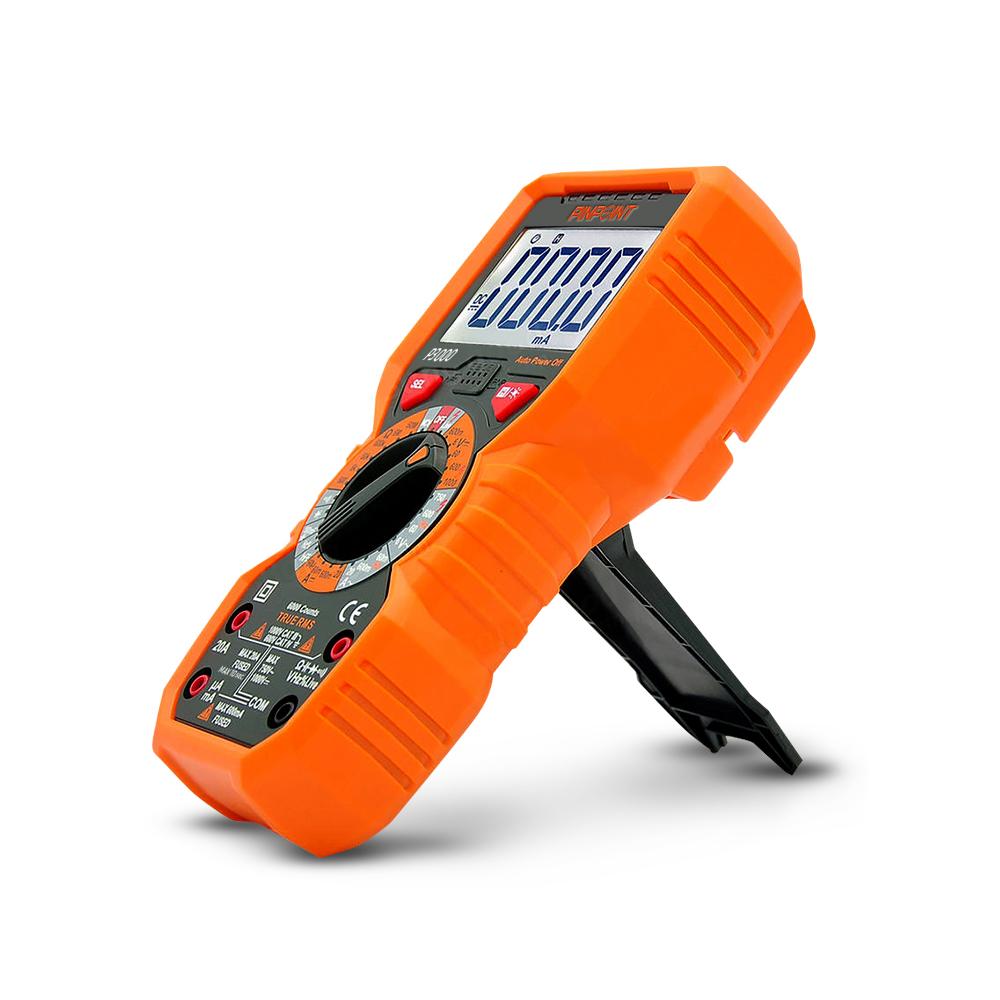 Pinpoint P3000 6000 Counts Digital Multimeter With True RMS Frequency Temperature – image 3