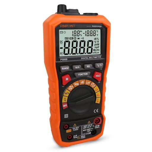 Pinetools Multimeter Digital Multimeters | Sydney Tools