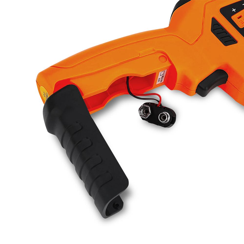 Pinpoint PI800 800° Humidity & Dew Point Infrared Thermometer With UV – image 4