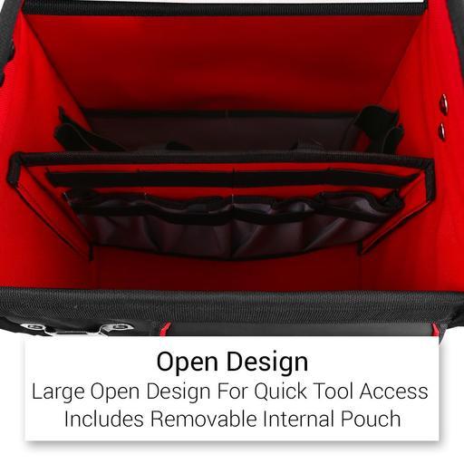 Xtorque V12BT 12" Bucket Tote – image 6
