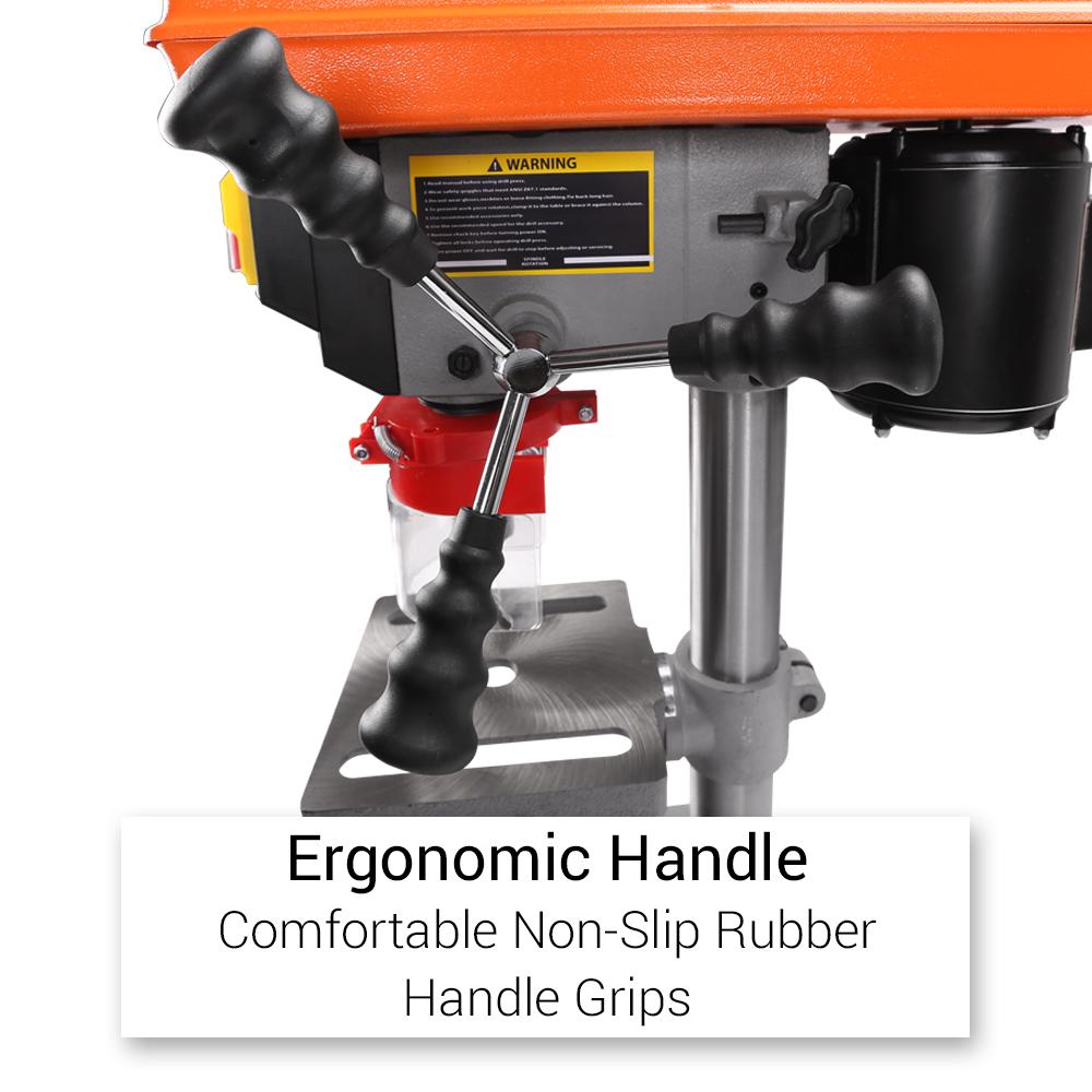 Bayer BD300 300W Bench Mounted Drill Press – image 3