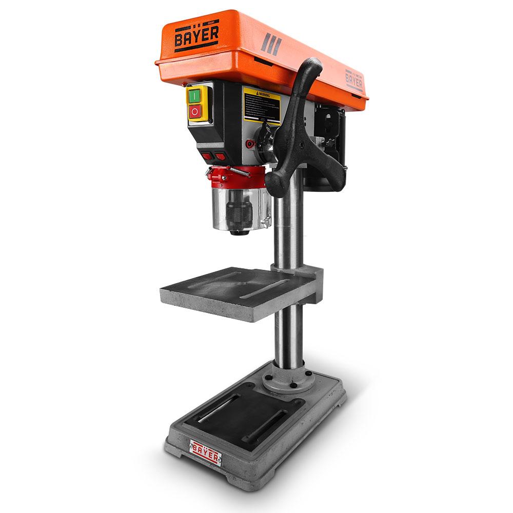 Bayer BD400 400W Bench Mounted Drill Press