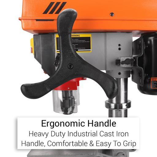 Bayer BD400 400W Bench Mounted Drill Press – image 4