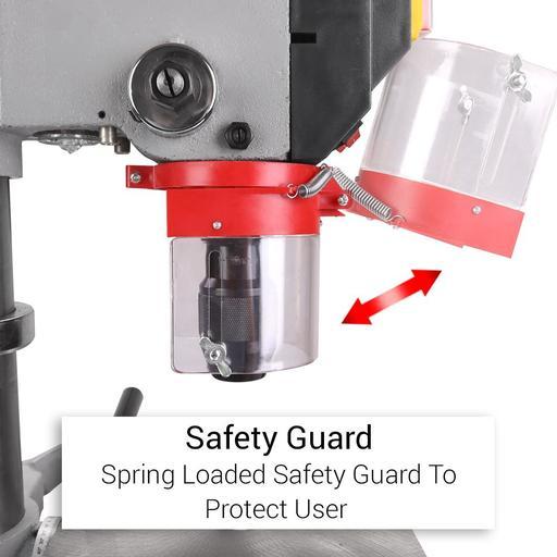Bayer BD400 400W Bench Mounted Drill Press – image 3