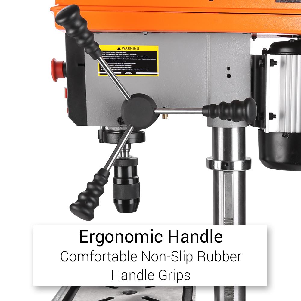 Bayer BDVS550 550W Variable Speed Bench Drill Press – image 5
