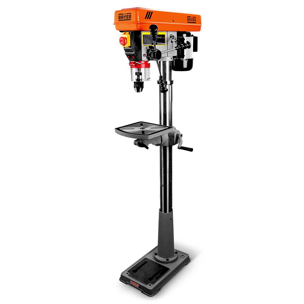 Bayer BD600 600W Pedestal Drill Press