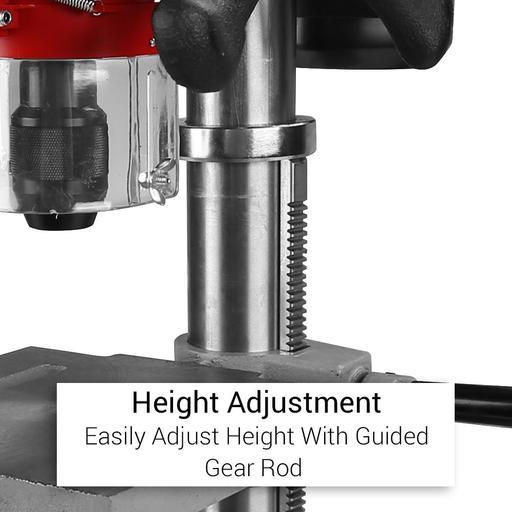 Bayer BD1100 1100W Pedestal Drill Press – image 5