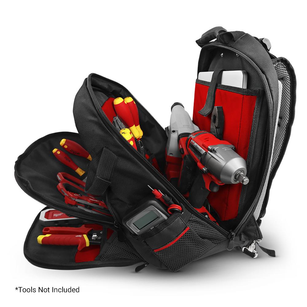 Xtorque VBTTB Backpack Trolley Tool Bag