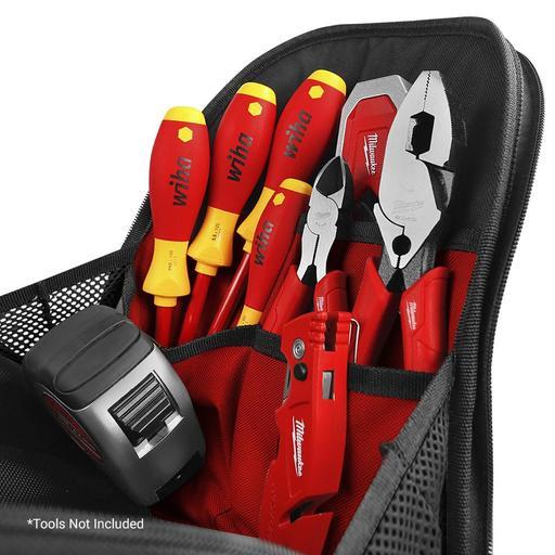 Xtorque VBTTB Backpack Trolley Tool Bag – image 3